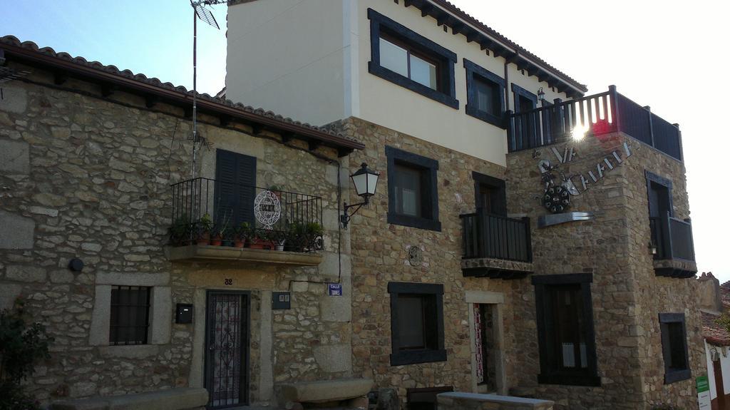 Pensjonat Via Caparra Superior Oliva de Plasencia Pokój zdjęcie
