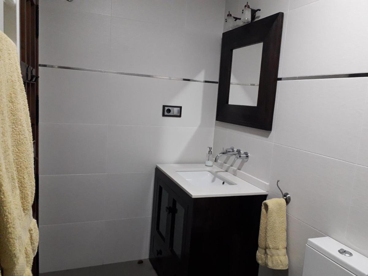Pensjonat Via Caparra Superior Oliva de Plasencia Zewnętrze zdjęcie